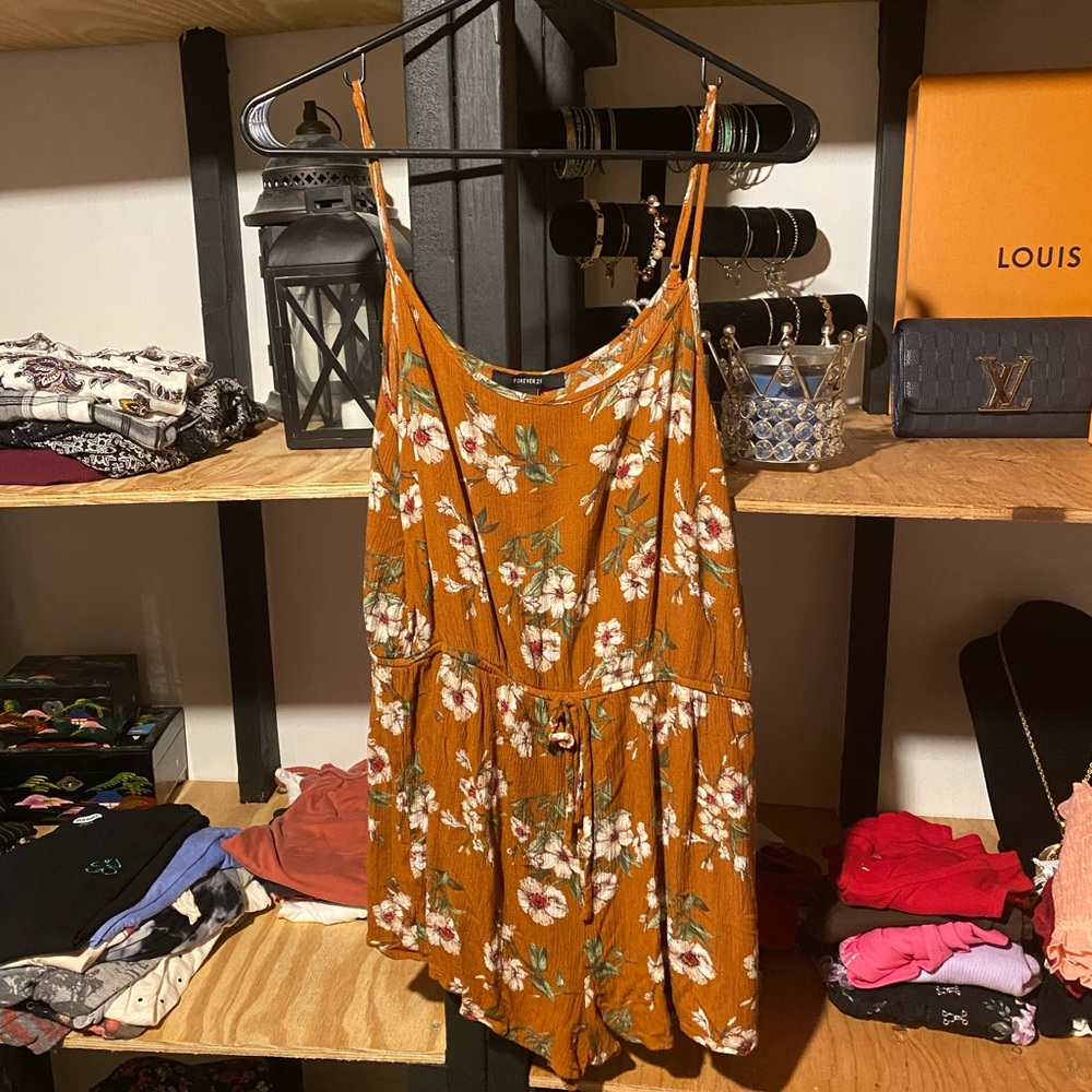 Forever 21 Romper